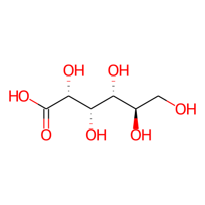 Gluconic acid