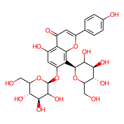 Vitexin 7-O-glucoside