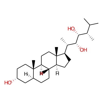 6-Deoxotyphasterol