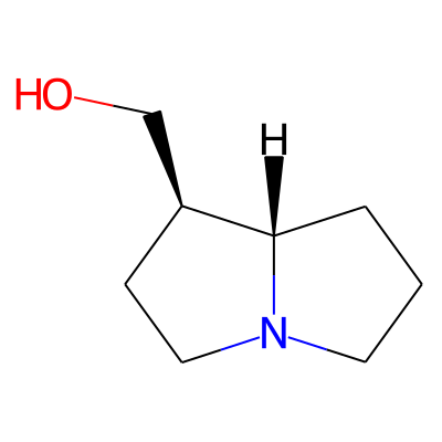 Trachelanthamidine