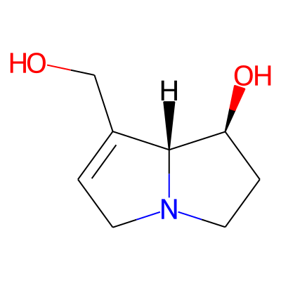 Heliotridine
