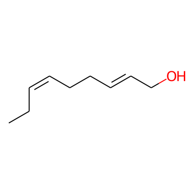 (2E,6Z)-Nona-2,6-dien-1-ol