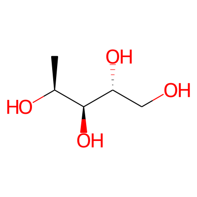 5-Deoxyribitol