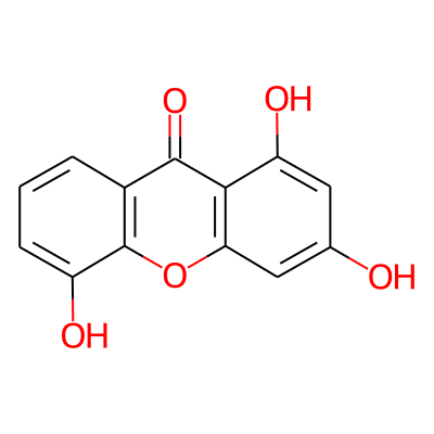 1,3,5-Trihydroxyxanthone