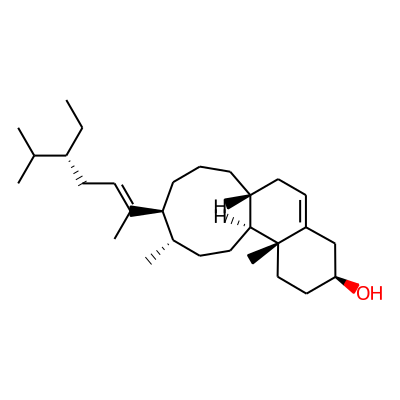 Phyllanthostigmasterol