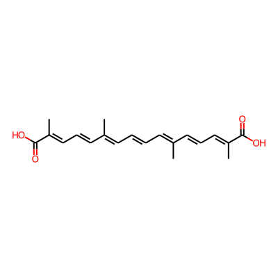 Crocetin