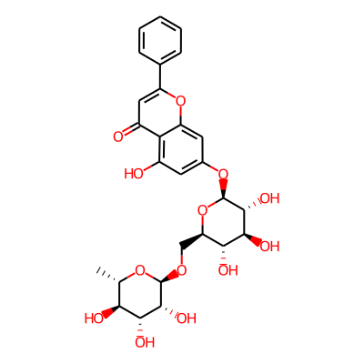 Chrysin 7-glucoside