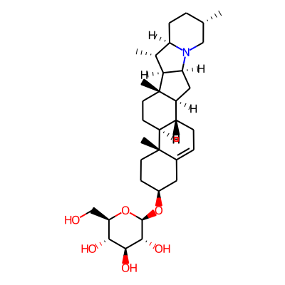 gamma-Chaconine