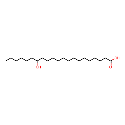 15-Hydroxy-heneicosanoic acid