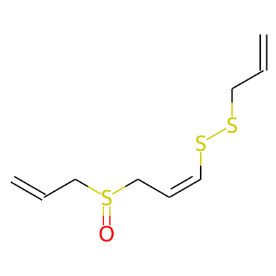 (Z)-Ajoene