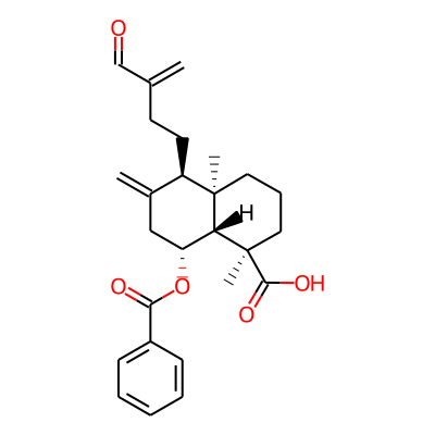 Scoparic acid C