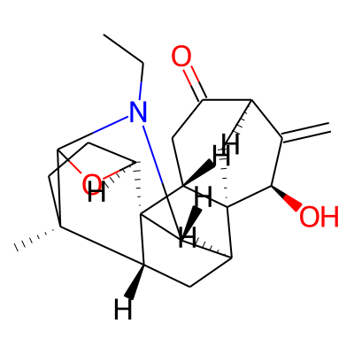 (1R,2R,4S,5R,8S,12R,13S,14R,17R,19R)-11-ethyl-19-hydroxy-5-methyl-18-methylidene-9-oxa-11-azaheptacyclo[15.2.1.01,14.02,12.04,13.05,10.08,13]icosan-16-one