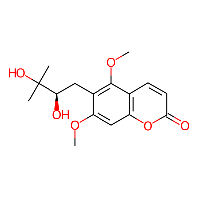 Toddalolactone