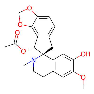 Fumarophycine