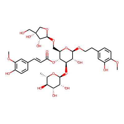 Leucosceptoside B