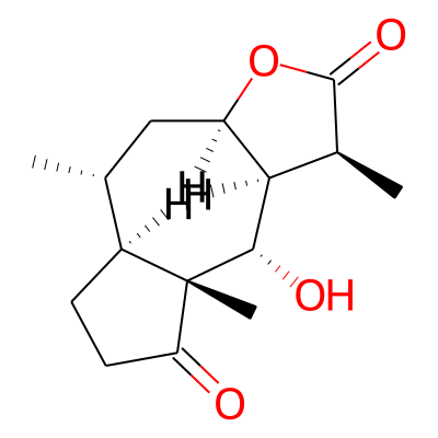 2,3,11,13-Tetrahydrohelenalin