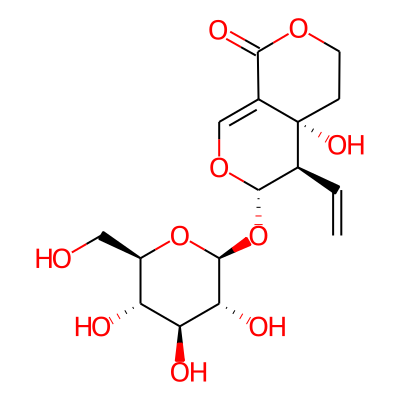 Swertiamarin