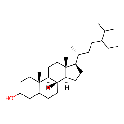 24-Ethylcholestan-3-ol