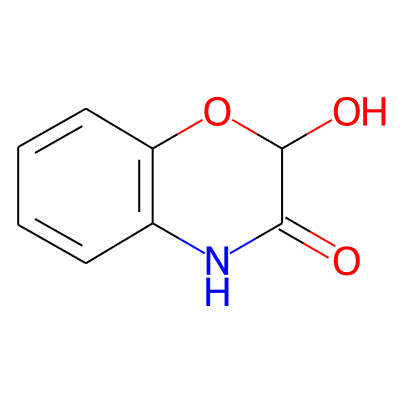 2-hydroxy-3,4-dihydro-2H-1,4-benzoxazin-3-one