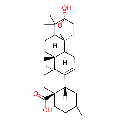 Lantanolic acid