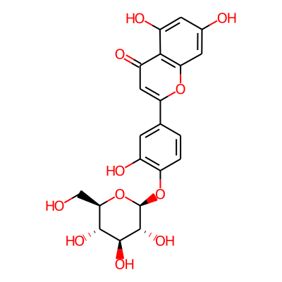 Luteolin-4'-o-glucoside