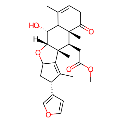 6-Deacetylnimbinene