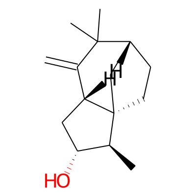 (1R,2R,3R,5S,8R)-2,7,7-trimethyl-6-methylidenetricyclo[6.2.1.01,5]undecan-3-ol