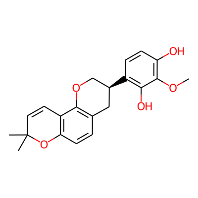 3'-Methoxyglabradin