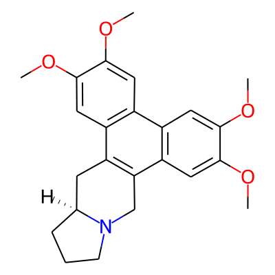 Tylophorine