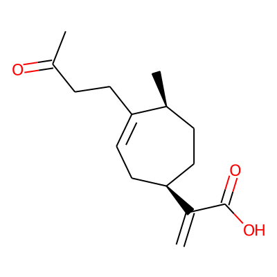 4-Oxo-bedfordia acid
