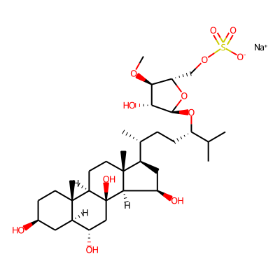 Indicoside B