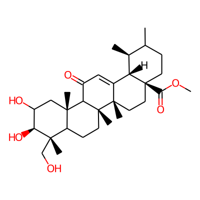Methyl 11-oxoasiatate