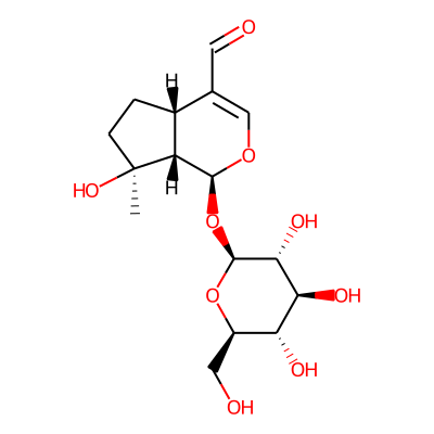 Ixoroside