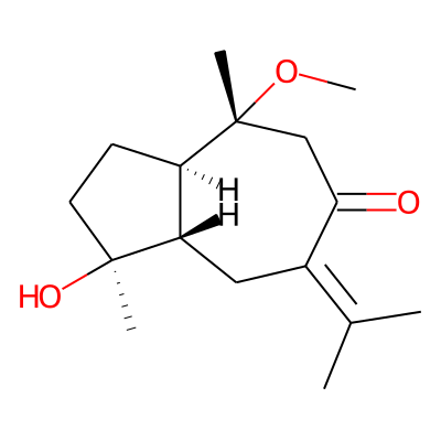 Methylzedoarondiol