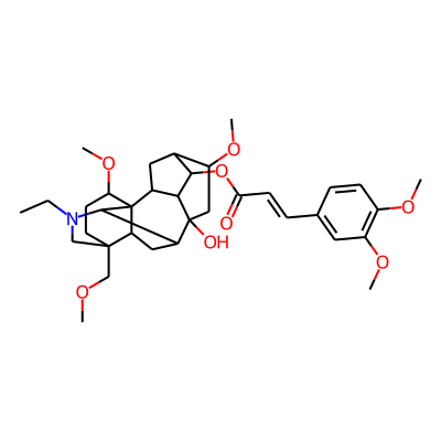 Methylgymnaconitine