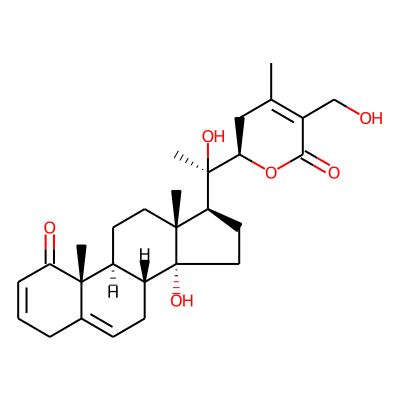 Withanolide H