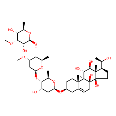 Dregeoside H