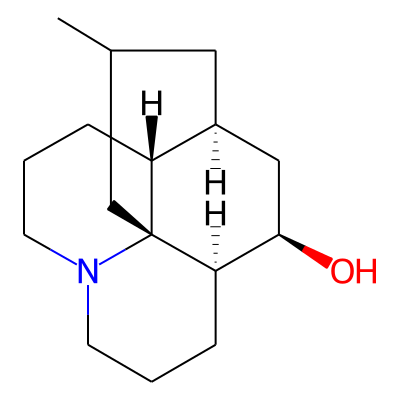 Dihydrolycopodine