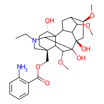 Isodelectine