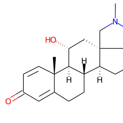 Regholarrhenine A