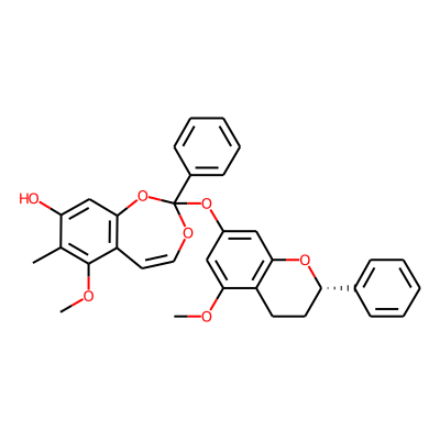 Dracooxepine