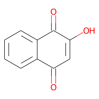 2-Hydroxy-1,4-naphthaquinone