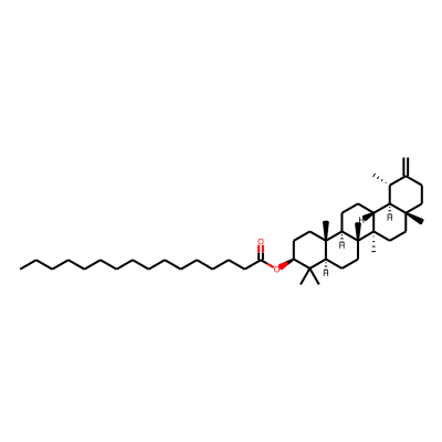 Taraxasterol palmitate