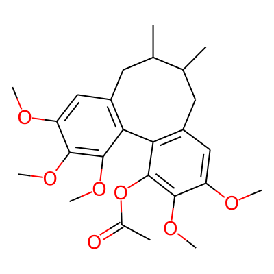 Schisanhenol acetate