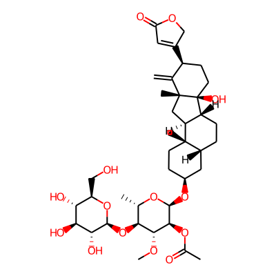 Thevetioside E