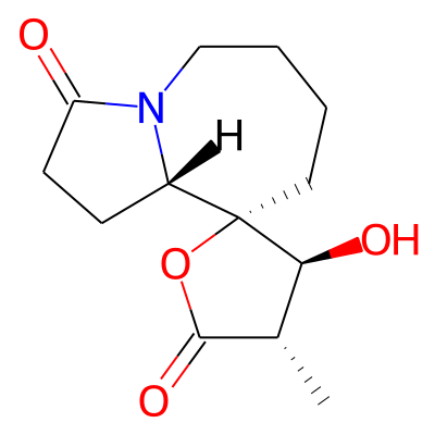 Tuberostemospironine