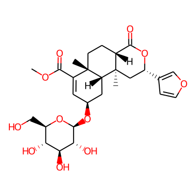 Tinophylloloside