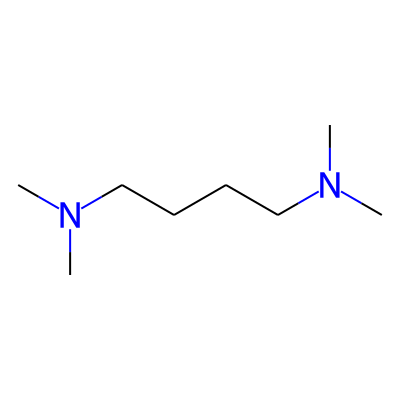N,N,N',N'-Tetramethyl-1,4-butanediamine