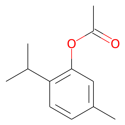 Thymol acetate
