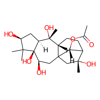 Andromedotoxin